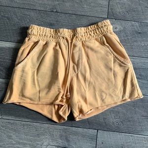 YoungLA Pigment Shorts